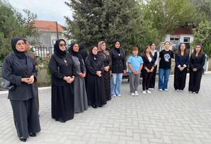 Vətəni yaşadanlar ürəklərdə yaşayırlar - FOTOLAR