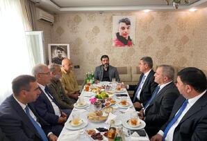 Vətəni yaşadanlar ürəklərdə yaşayırlar - FOTOLAR
