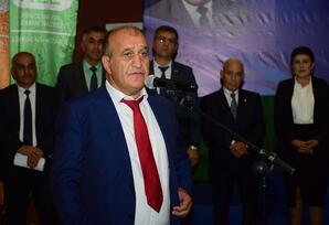 Masallıda idman bayramı - ŞƏRH