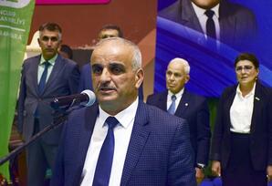 Masallıda idman bayramı - ŞƏRH