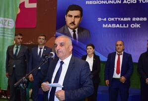 Masallıda idman bayramı - ŞƏRH