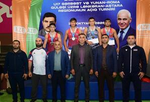 Masallıda idman bayramı - ŞƏRH