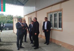 Şəhidin anasının əziz xatirəsi ehtiramla yad edilib - FOTO