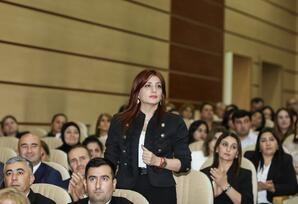 Nurlu insanların bayram tədbiri - FOTOLAR