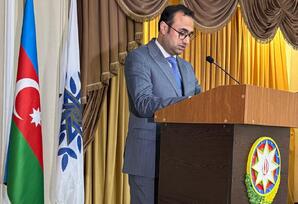 Yeni Azərbaycan Partiyası (YAP) Gədəbəy rayon təşkilatında müşavirə keçirildi - FOTOLAR