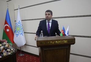 Yasamal rayonunda “Təhsil millətin gələcəyidir!" mövzusunda tədbir keçirilib - FOTOLAR