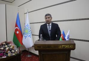 Yasamal rayonunda “Təhsil millətin gələcəyidir!" mövzusunda tədbir keçirilib - FOTOLAR