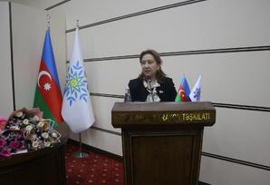 Yasamal rayonunda “Təhsil millətin gələcəyidir!" mövzusunda tədbir keçirilib - FOTOLAR