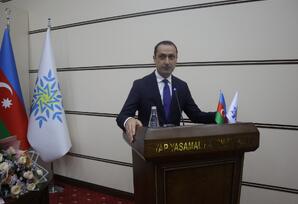 Yasamal rayonunda “Təhsil millətin gələcəyidir!" mövzusunda tədbir keçirilib - FOTOLAR