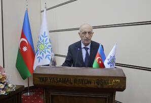 Yasamal rayonunda “Təhsil millətin gələcəyidir!" mövzusunda tədbir keçirilib - FOTOLAR