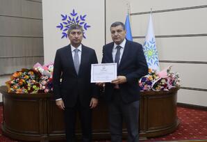Yasamal rayonunda “Təhsil millətin gələcəyidir!" mövzusunda tədbir keçirilib - FOTOLAR
