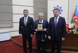 Yasamal rayonunda “Təhsil millətin gələcəyidir!" mövzusunda tədbir keçirilib - FOTOLAR