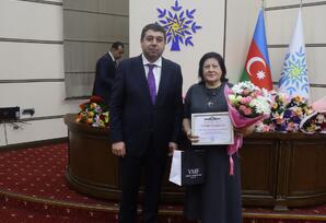 Yasamal rayonunda “Təhsil millətin gələcəyidir!" mövzusunda tədbir keçirilib - FOTOLAR