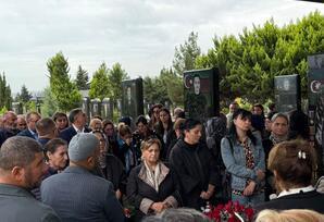Zəfər şəhidi Ruhid İslamlı ürəklərdə yaşayır -  - FOTO