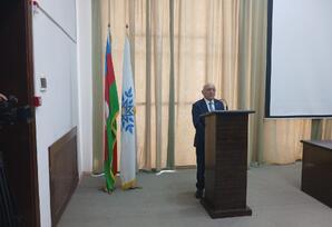 Prezident İlham Əliyevin YAP-ın VIII Qurultayındakı nitqindən irəli gələn vəzifələr müzakirə olunub - FOTOLAR