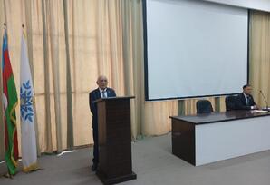 Prezident İlham Əliyevin YAP-ın VIII Qurultayındakı nitqindən irəli gələn vəzifələr müzakirə olunub - FOTOLAR