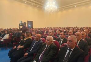 Goranboyda müşavirə keçirilib - ŞƏRH