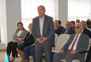 YAP Neftçala rayon təşkilatında VIII Qurultaydan irəli gələn vəzifələr müzakirə olunub