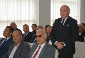 YAP Neftçala rayon təşkilatında VIII Qurultaydan irəli gələn vəzifələr müzakirə olunub
