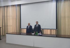 Prezident İlham Əliyevin YAP-ın VIII Qurultayındakı nitqindən irəli gələn vəzifələr müzakirə olunub - FOTOLAR