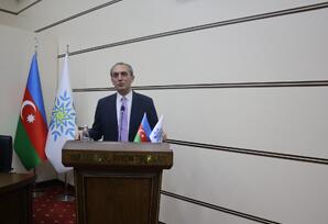 YAP Yasamal rayon təşkilatında müşavirə keçirilib - FOTOLAR