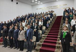 Prezident İlham Əliyevin YAP-ın VIII Qurultayındakı nitqindən irəli gələn vəzifələr müzakirə olunub - FOTOLAR