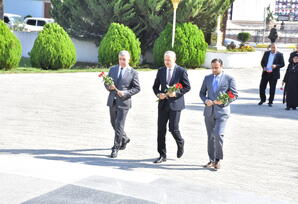 VIII Qurultaydan sonrakı hədəflər - FOTOLAR