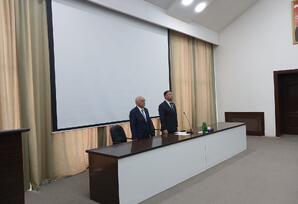 Prezident İlham Əliyevin YAP-ın VIII Qurultayındakı nitqindən irəli gələn vəzifələr müzakirə olunub - FOTOLAR