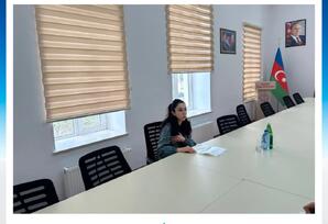 Vətəndaşlar qəbuldan razı qalırlar - FOTO