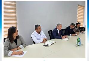 Vətəndaşlar qəbuldan razı qalırlar - FOTO