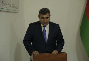 YAP Şəmkir rayon təşkilatında müşavirə keçirilib - FOTOLAR