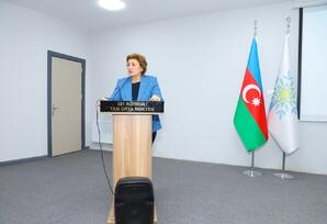 YAP Nəsimi rayon təşkilatında müşavirə keçirilib - FOTO