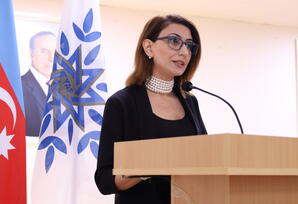 YAP Kürdəmir rayon təşkilatında müşavirə keçirilib - FOTOLAR