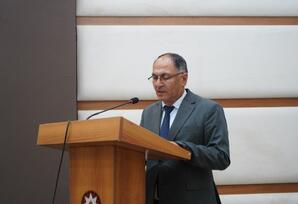 YAP-ın VIII Qurultayında irəli gələn məsələlərlə bağlı müşavirə keçirilib - FOTOLAR