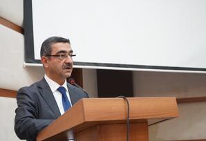 YAP-ın VIII Qurultayında irəli gələn məsələlərlə bağlı müşavirə keçirilib - FOTOLAR