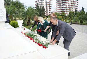 YAP-ın VIII Qurultayında irəli gələn məsələlərlə bağlı müşavirə keçirilib - FOTOLAR