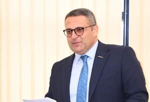 Dövlətçilik maraqlarına sədaqət və qarşıya qoyulan hədəflər - FOTOLAR