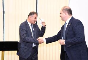 Dövlətçilik maraqlarına sədaqət və qarşıya qoyulan hədəflər - FOTOLAR