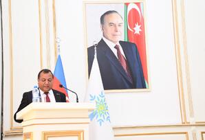 YAP Ağdam rayon təşkilatında müşavirə keçirilib