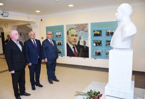 “YAP-ın VIII Qurultayı – yeni reallıqlar və qarşıda duran vəzifələr” - FOTOLAR