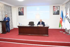 “YAP-ın VIII Qurultayı – yeni reallıqlar və qarşıda duran vəzifələr” - FOTOLAR