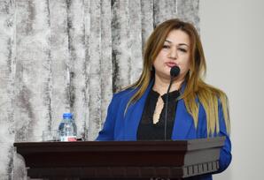 “YAP-ın VIII Qurultayı – yeni reallıqlar və qarşıda duran vəzifələr” - FOTOLAR