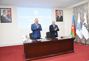 “YAP-ın VIII Qurultayı – yeni reallıqlar və qarşıda duran vəzifələr” - FOTOLAR