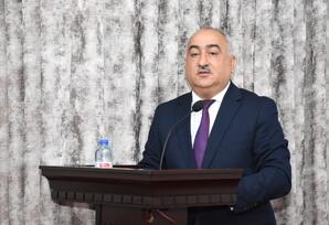 “YAP-ın VIII Qurultayı – yeni reallıqlar və qarşıda duran vəzifələr” - FOTOLAR