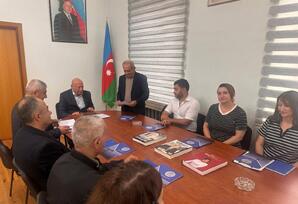 Sabunçuda silsilə tədbirlər keçirilib - FOTOLAR