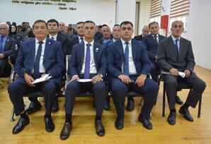 Dövlətçilik irsinin və uğurlu  siyasi kursunun inamlı   təminatçısı - FOTOLAR