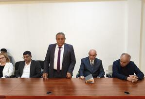 VIII Qurultayda YAP-ın gələcək fəaliyyət istiqamətləri müəyyənləşdirildi - FOTOLAR