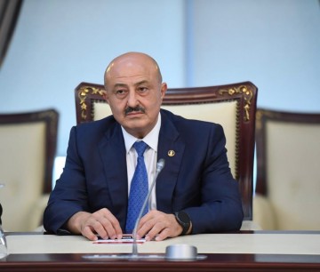 Ortaq siyasi iradə və konstruktiv təşəbbüslər: Mərkəzi Asiya ölkələri ilə əməkdaşlıq dərinləşir xəbəri üçün şəkil