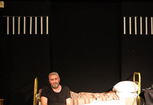 Naxçıvanda Ərzurum Şəhər Teatrının “Madmazelin pişiyi” tamaşası nümayiş olunub