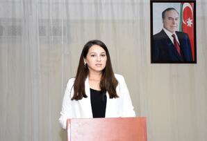 Qaradağda YAP-ın VIII Qurultayının qarşıya qoyduğu yeni hədəflər müzakirə edilib - FOTOLAR